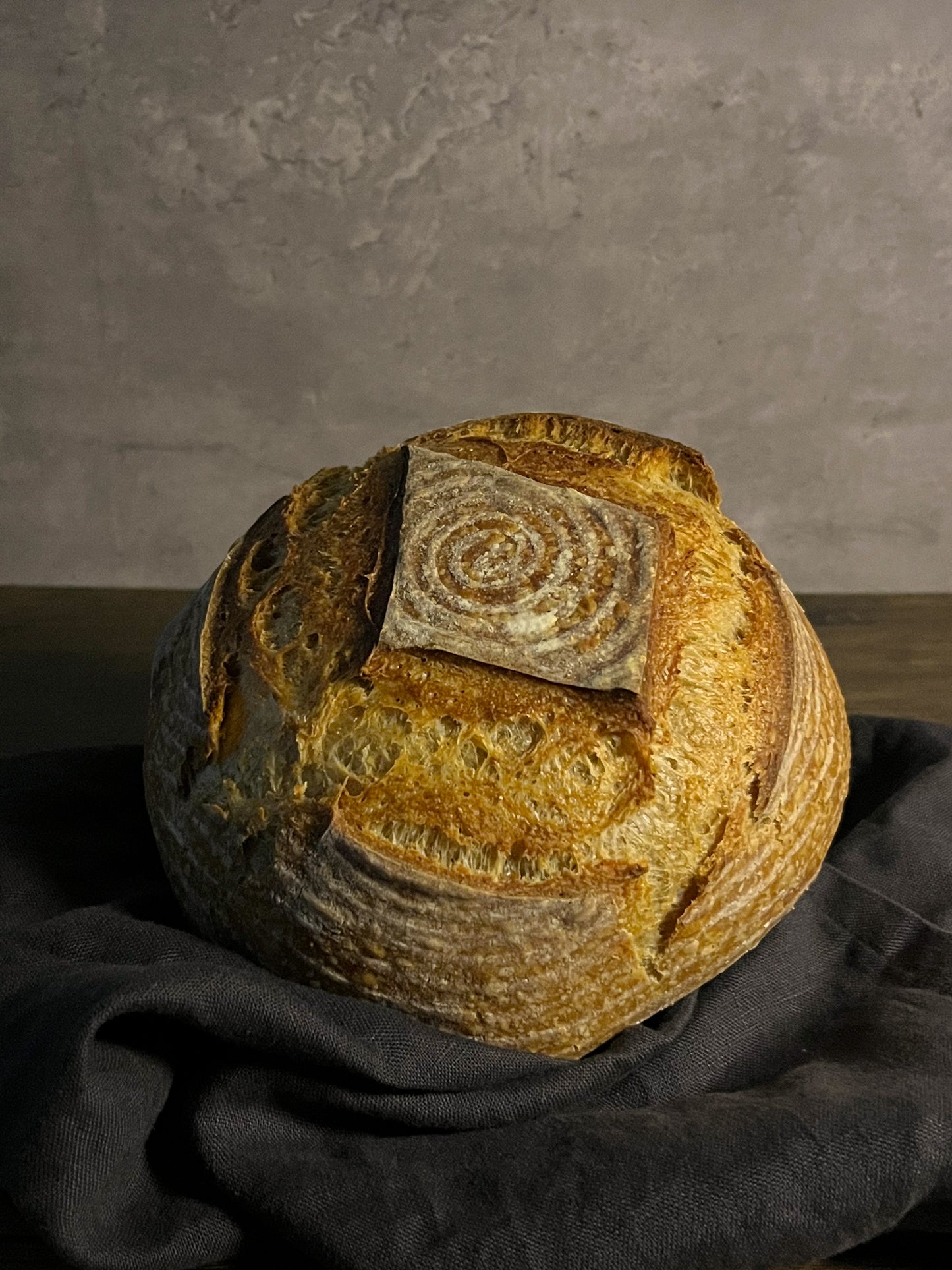 Pain de Campagne (Country Bread)