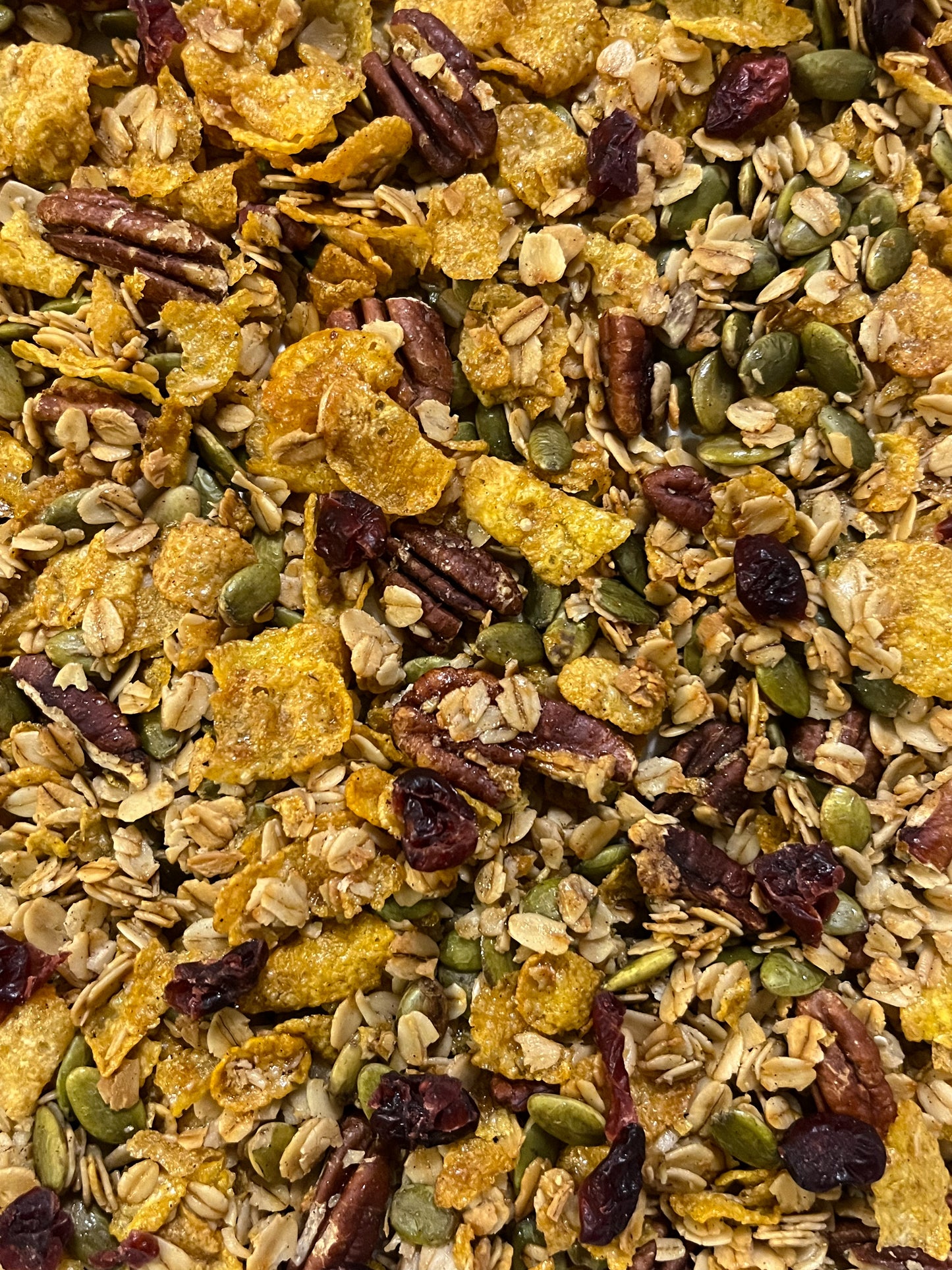 Granola # 01