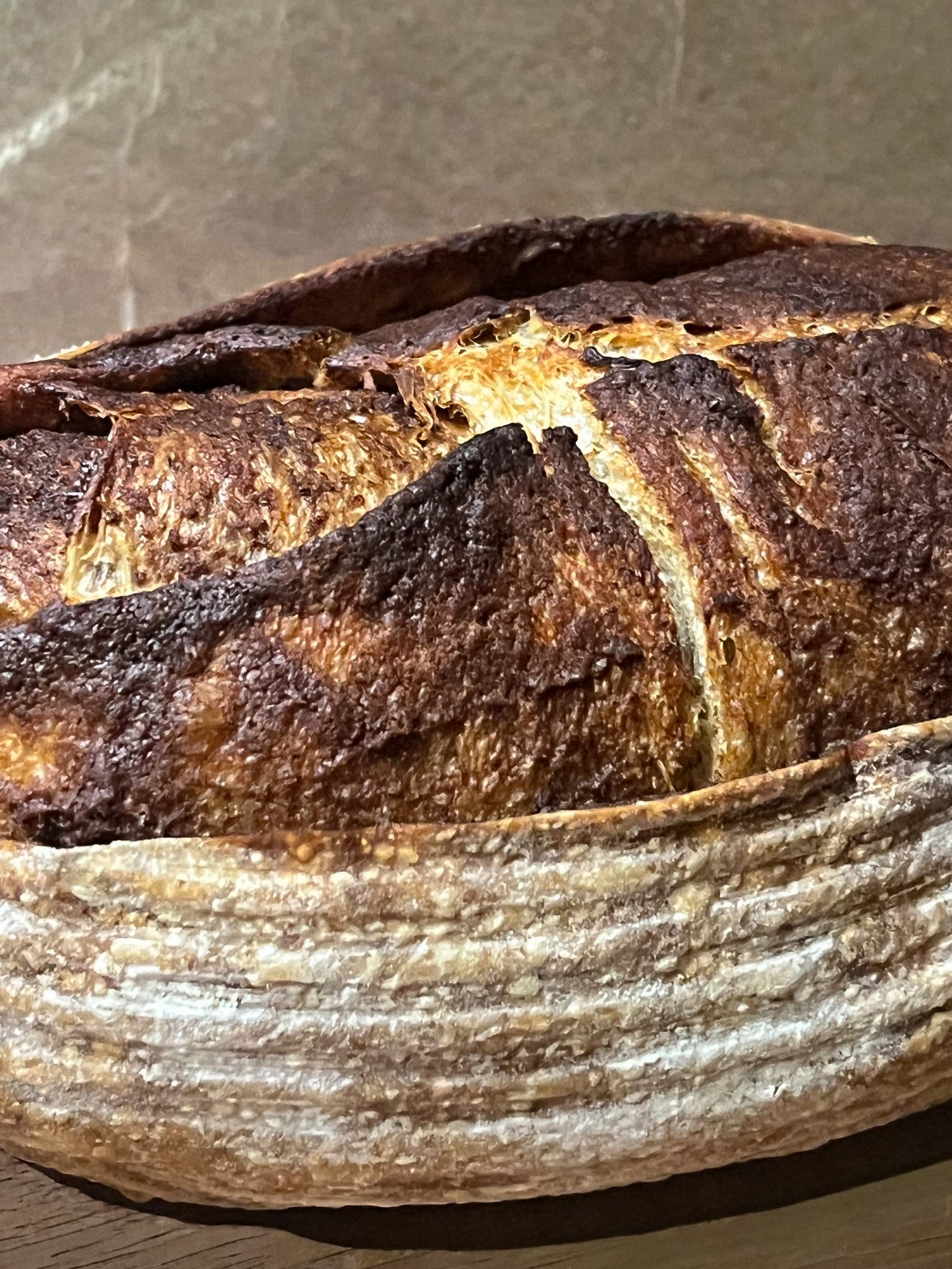 Cinnamon Sourdough Bread