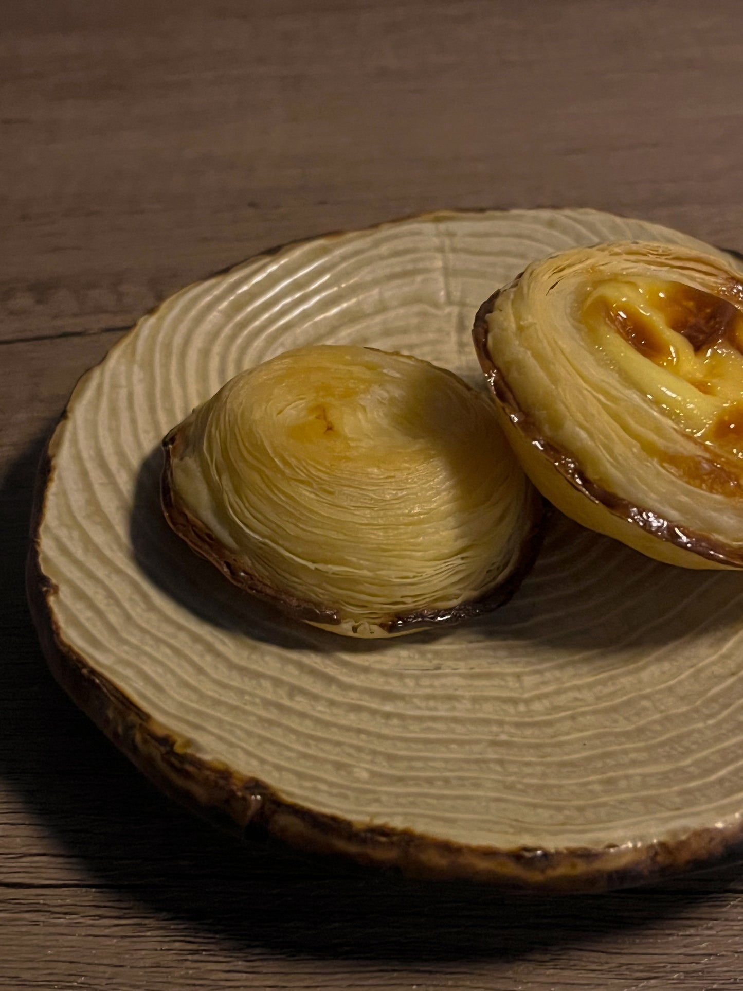 Pastel de Nata (Portuguese and Macau-style)