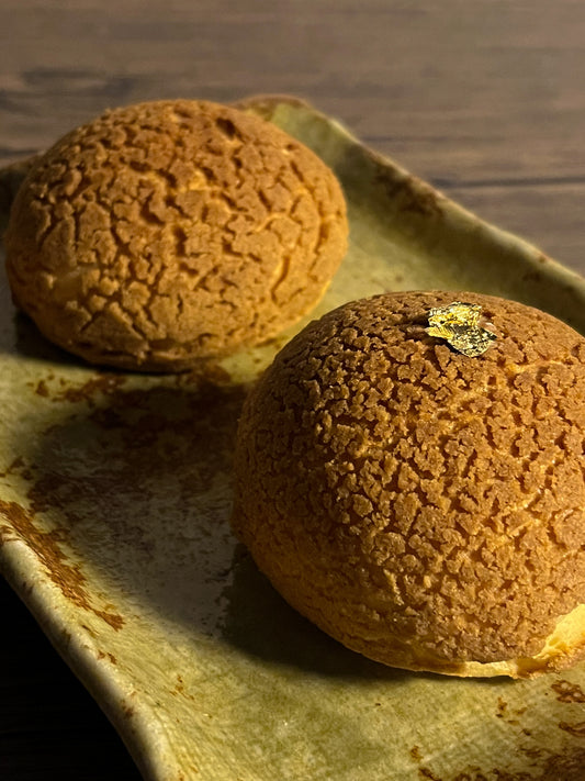 Choux au Craquelin