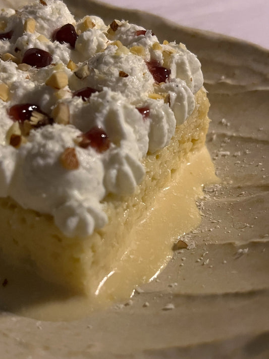 Tres Leches Cake