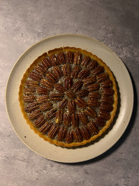 Pecan Tart