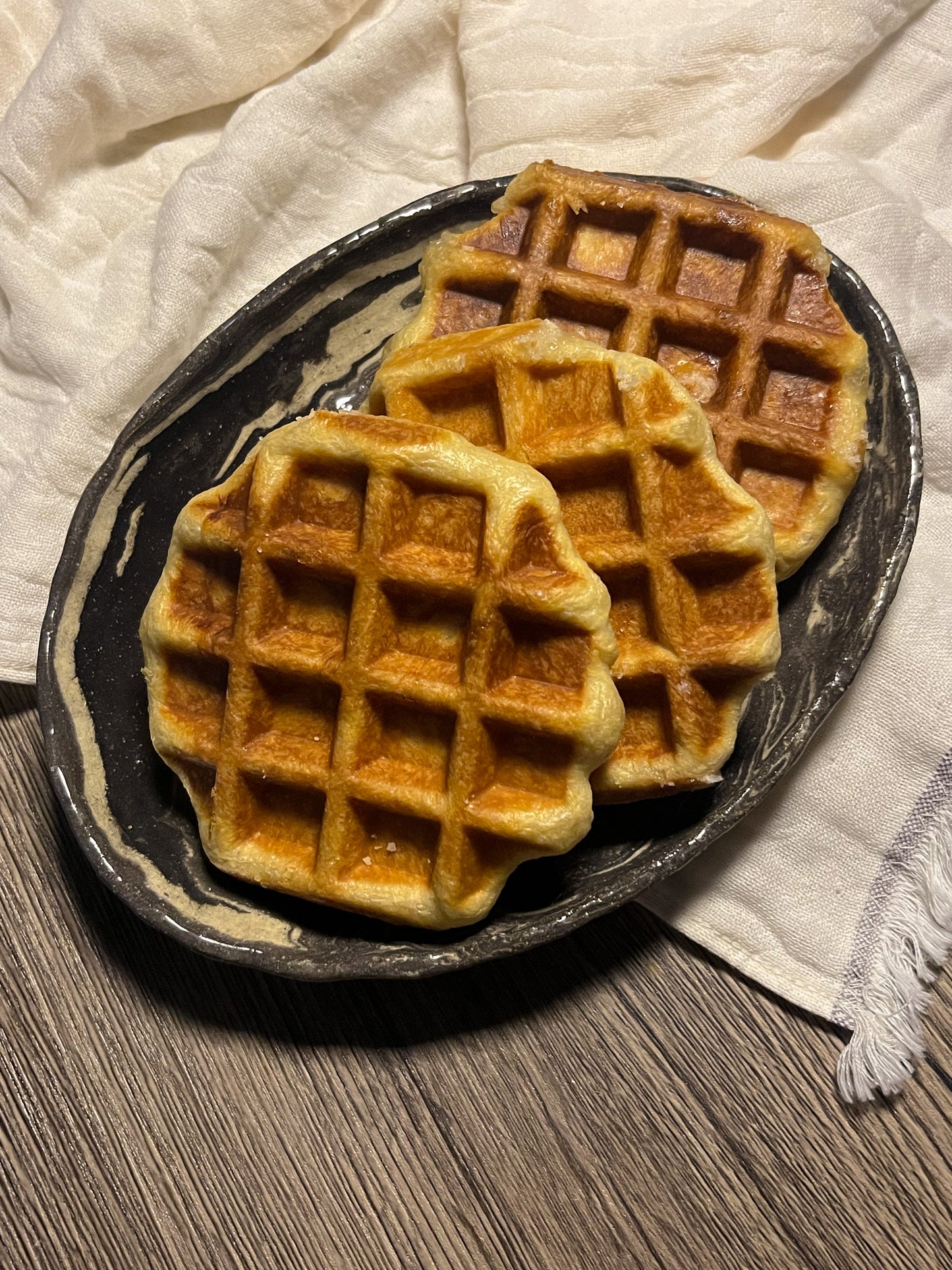 Liège Waffle
