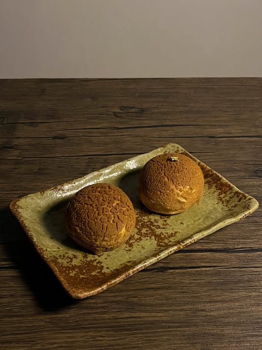 Choux au Craquelin
