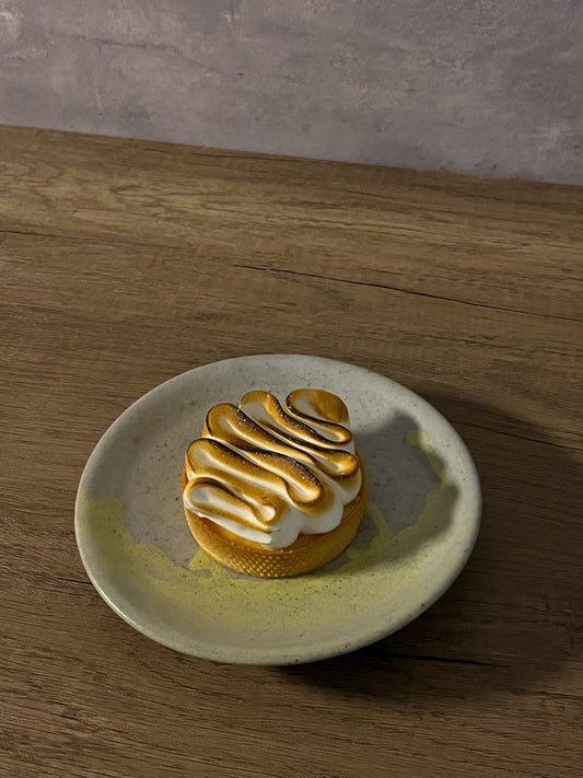 Lemon Meringue Tart