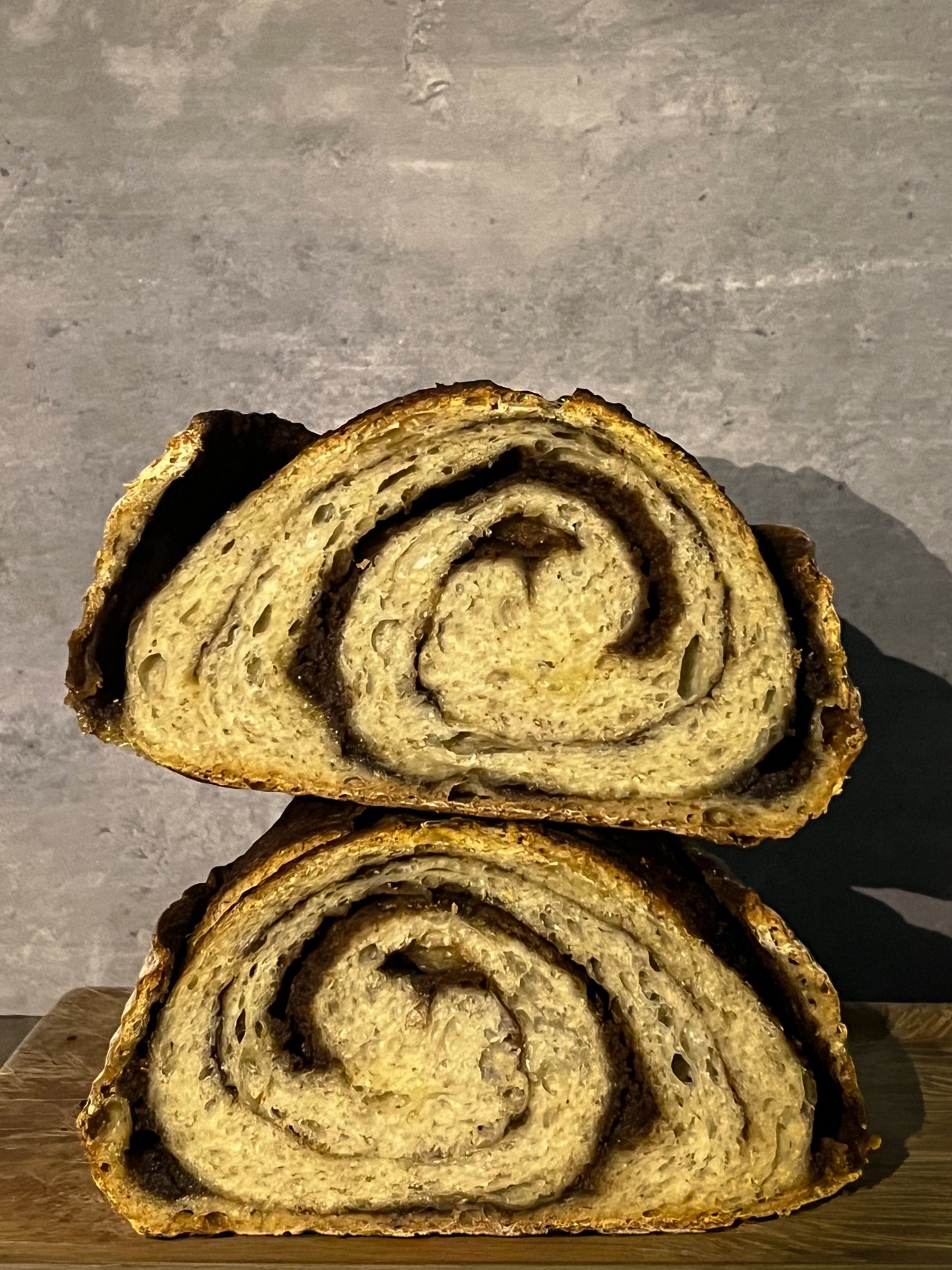 Cinnamon Sourdough Bread