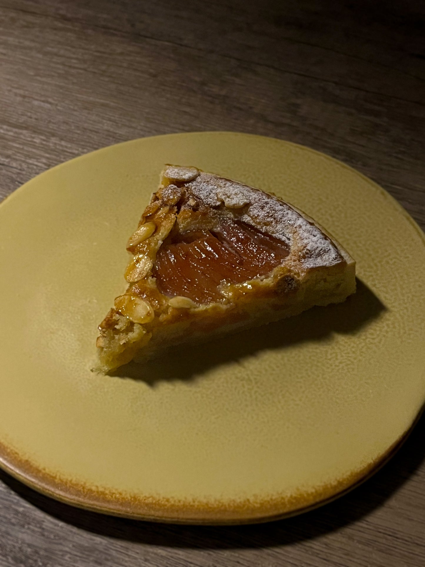 Tarte Bourdaloue