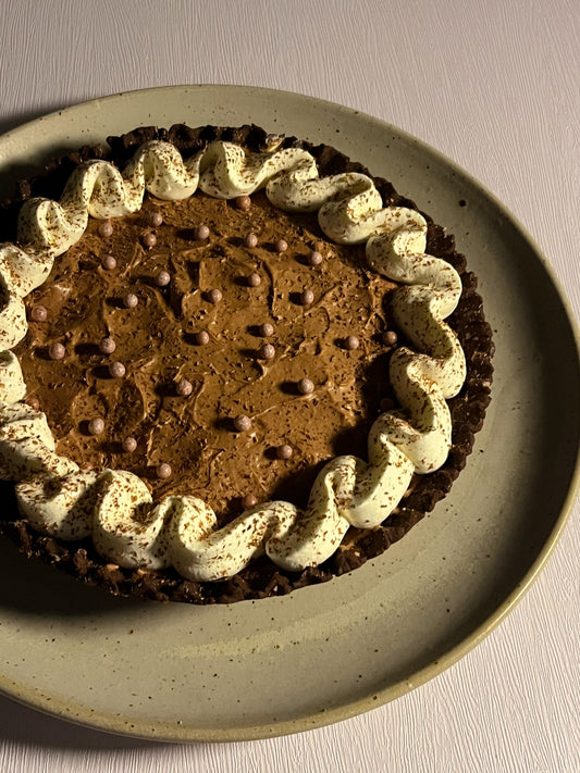 Chocolate Sundae Pie