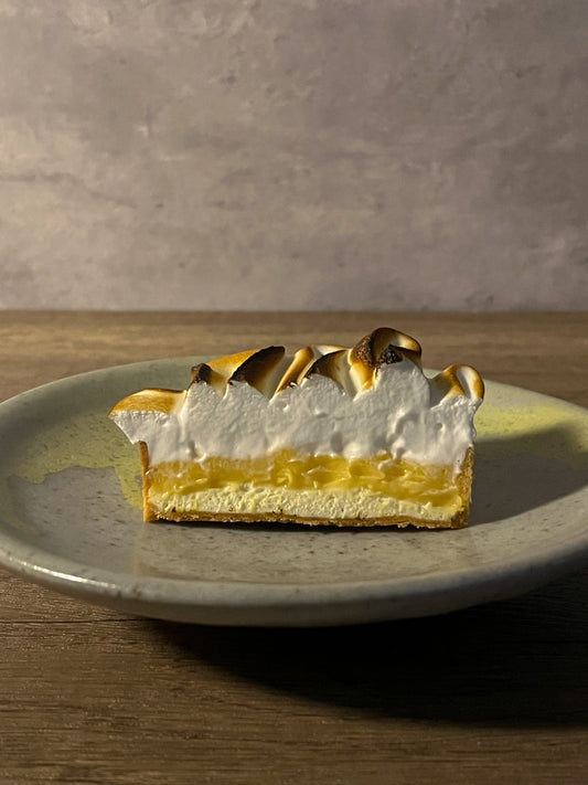 Lemon Meringue Tart