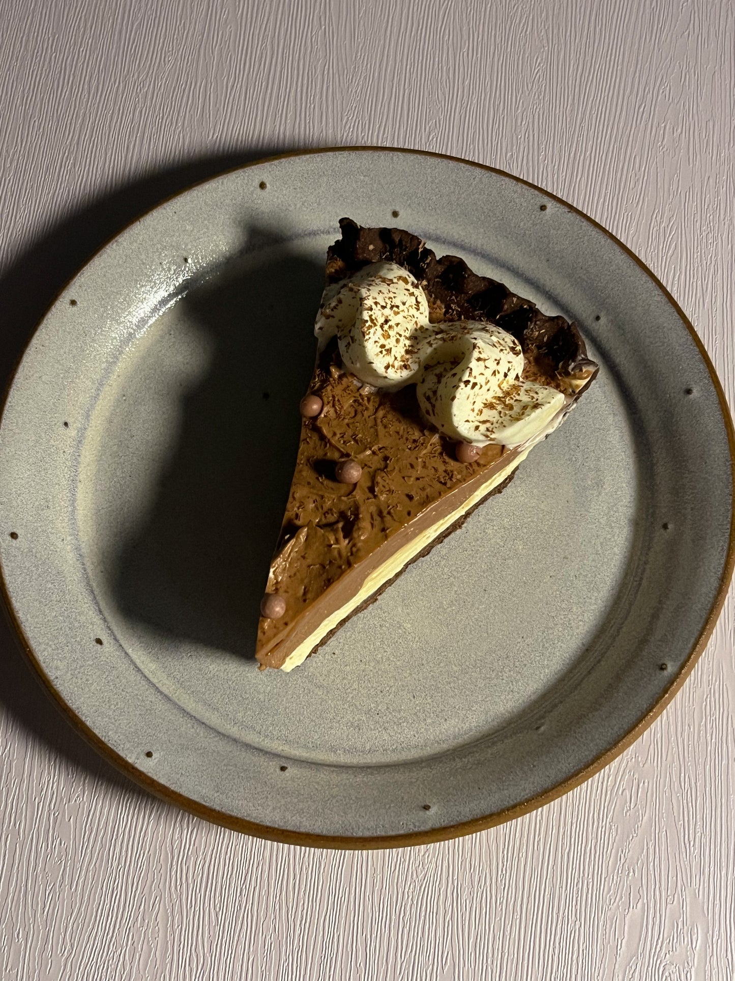 Chocolate Sundae Pie