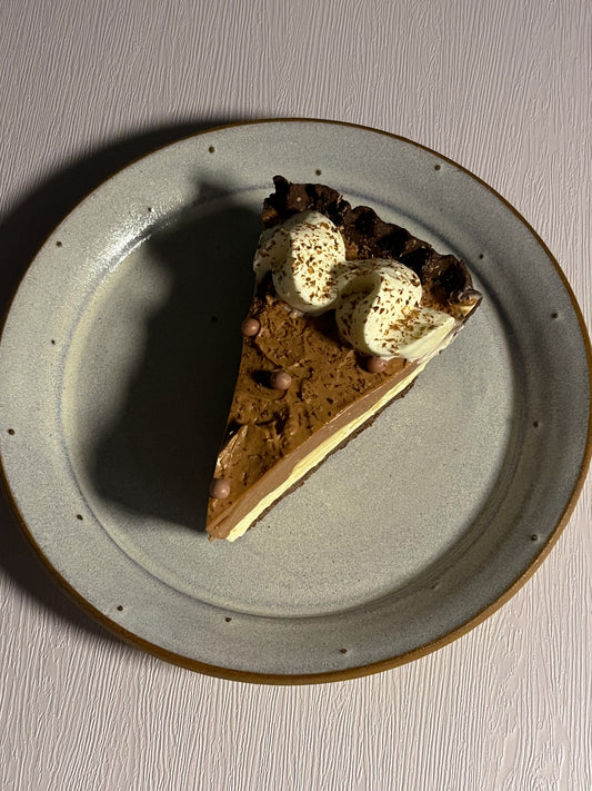 Chocolate Sundae Pie