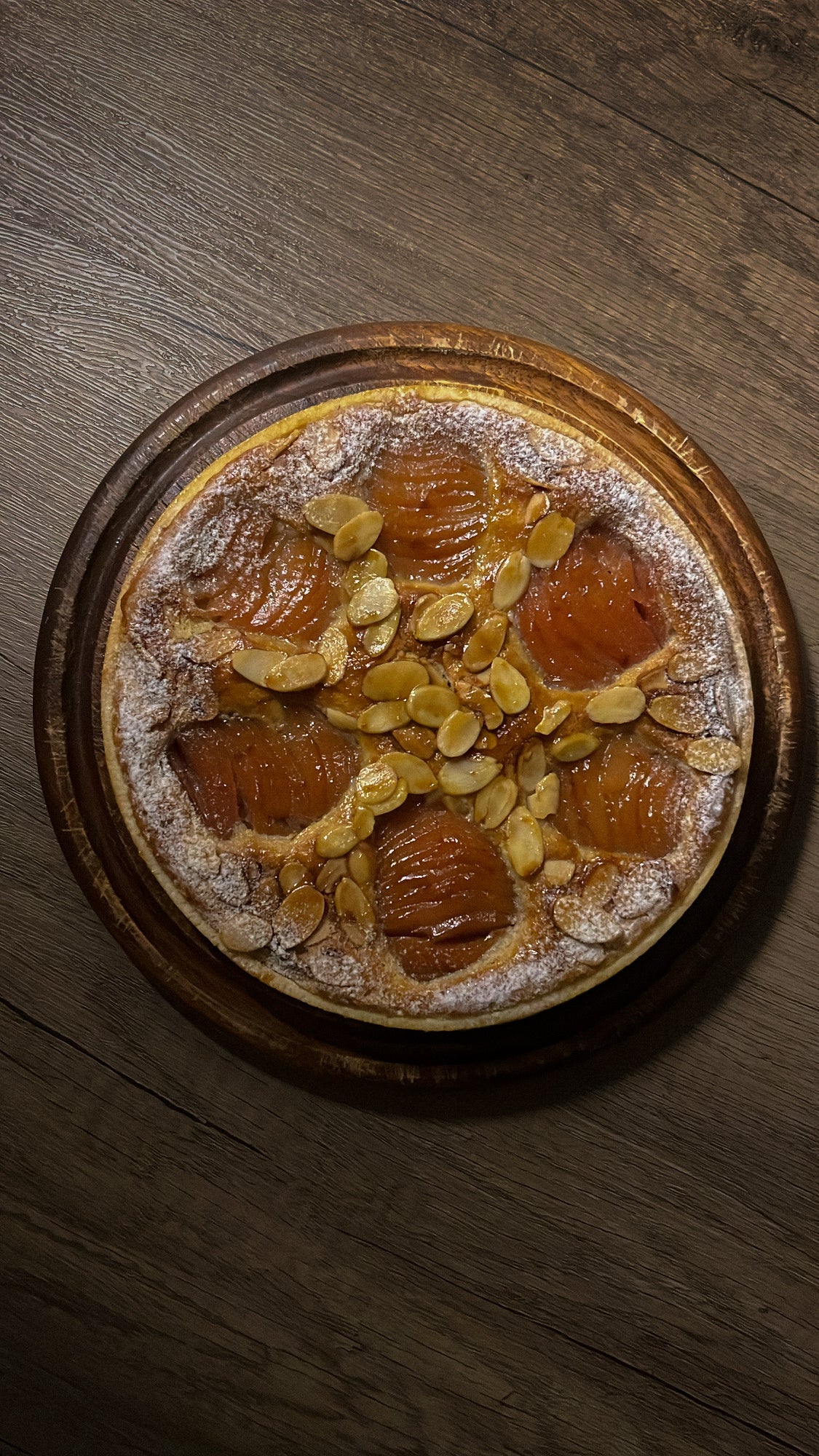 Tarte Bourdaloue