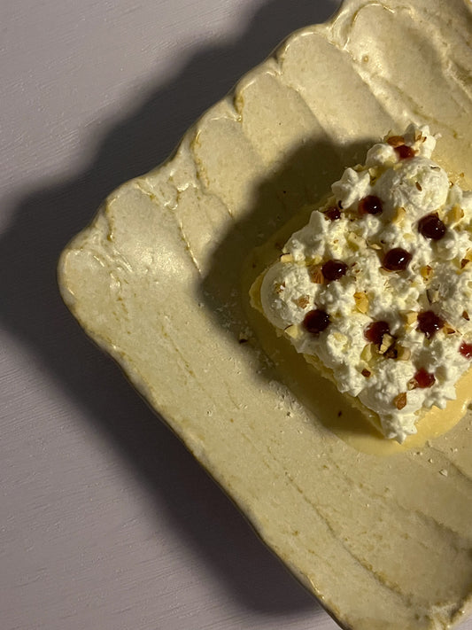Tres Leches Cake