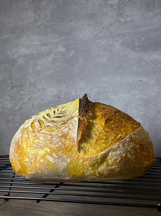 Sourdough Bread